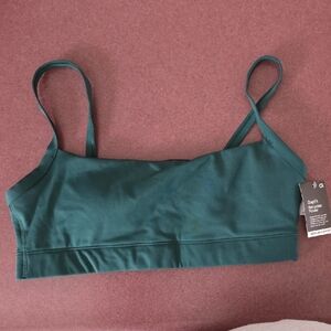 GAP Green Bralette